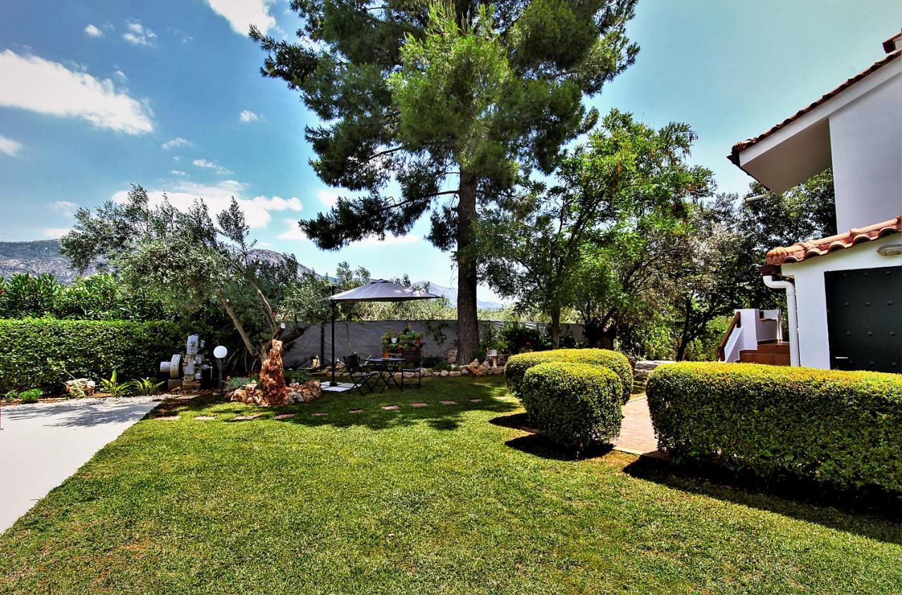 Villa Korina Metochi  Kültér fotó