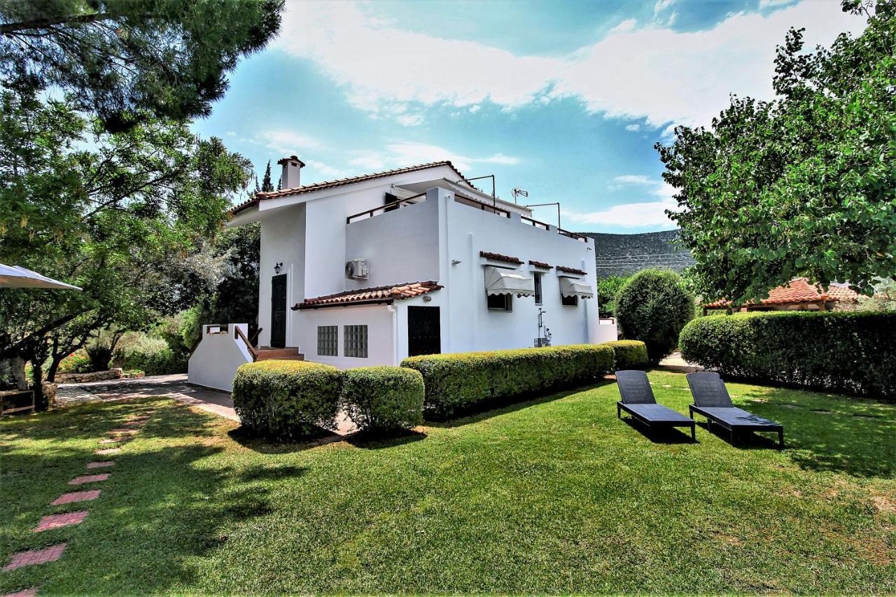 Villa Korina Metochi  Kültér fotó