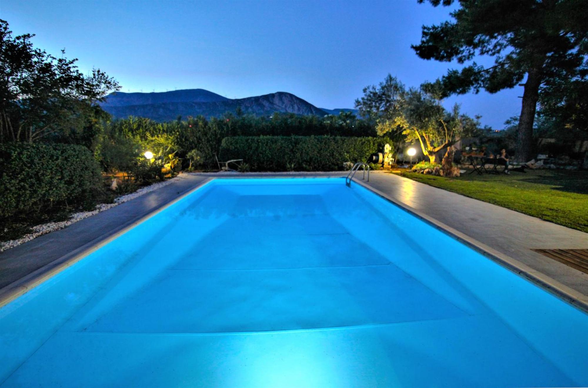 Villa Korina Metochi  Kültér fotó