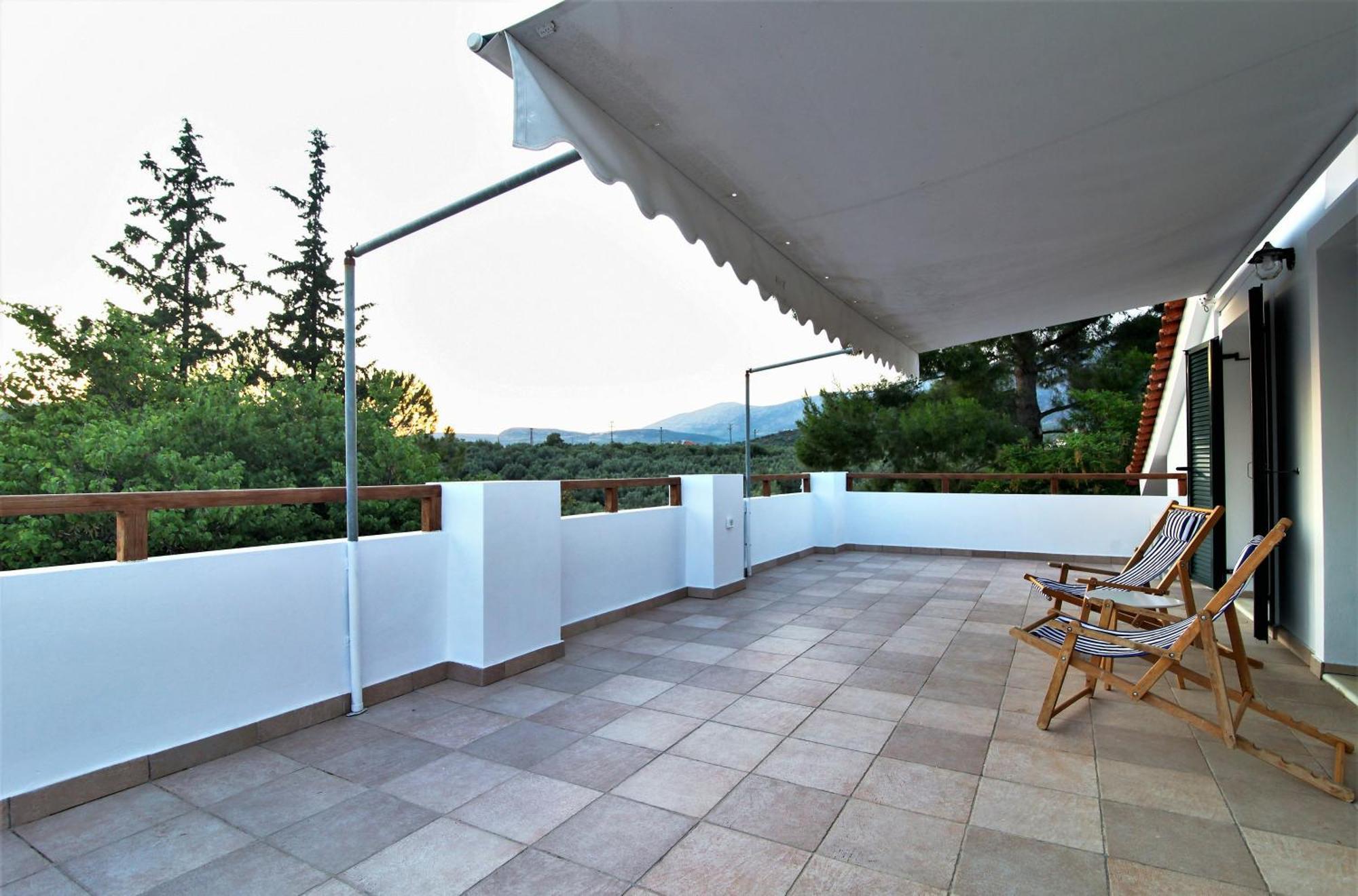 Villa Korina Metochi  Kültér fotó