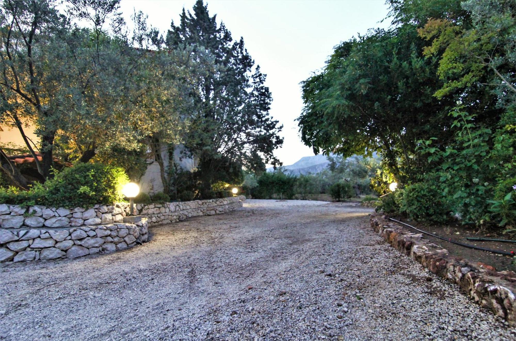 Villa Korina Metochi  Kültér fotó